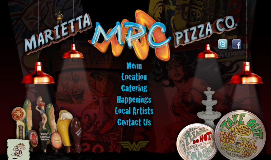 Marietta Pizza Company Marietta Georgia Pizza Salads Subs Calzones Wings 770 693 9606 Marietta Pizza Company Marietta Georgia Pizza Salads Subs Calzones Wings 770 693 9606